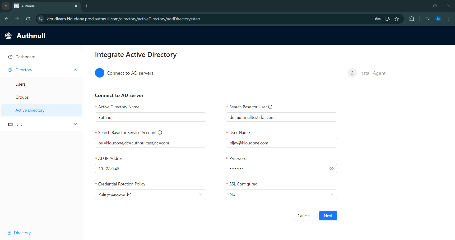 active directory